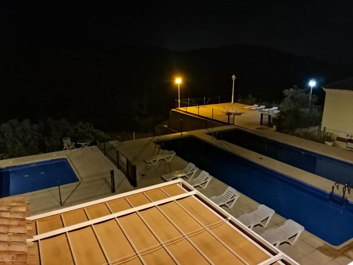 Exquisite Modern 2-Bed House In El Pinar De Bedar Vila Exterior foto