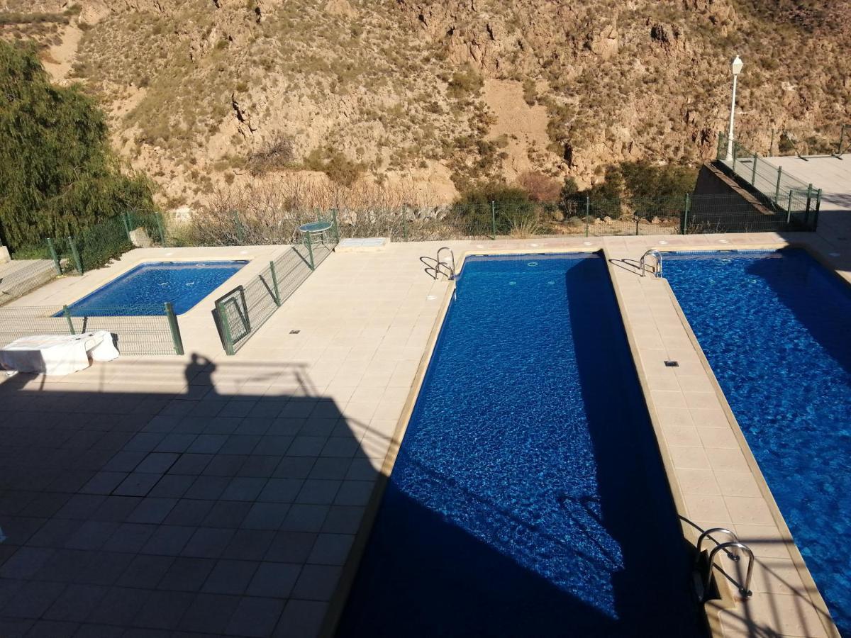Exquisite Modern 2-Bed House In El Pinar De Bedar Vila Exterior foto