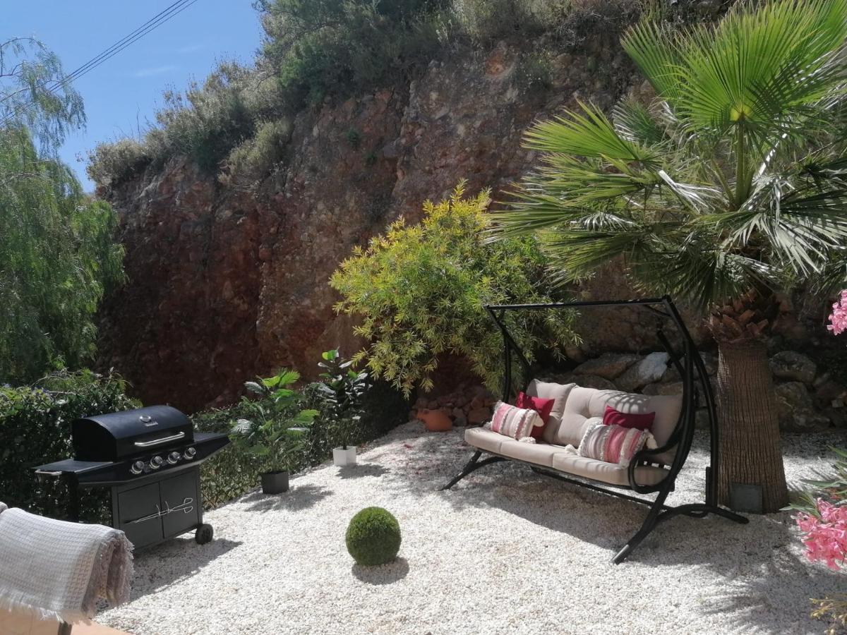 Exquisite Modern 2-Bed House In El Pinar De Bedar Vila Exterior foto