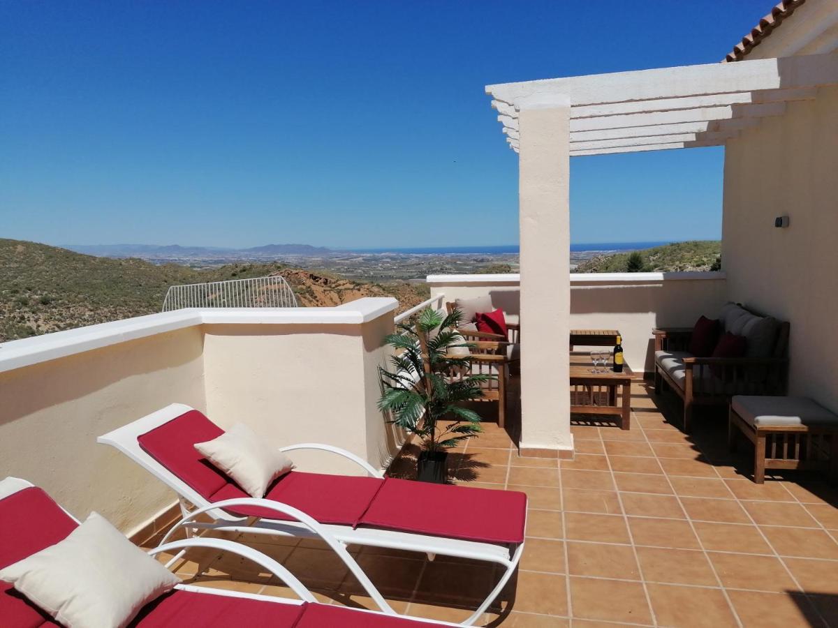 Exquisite Modern 2-Bed House In El Pinar De Bedar Vila Exterior foto