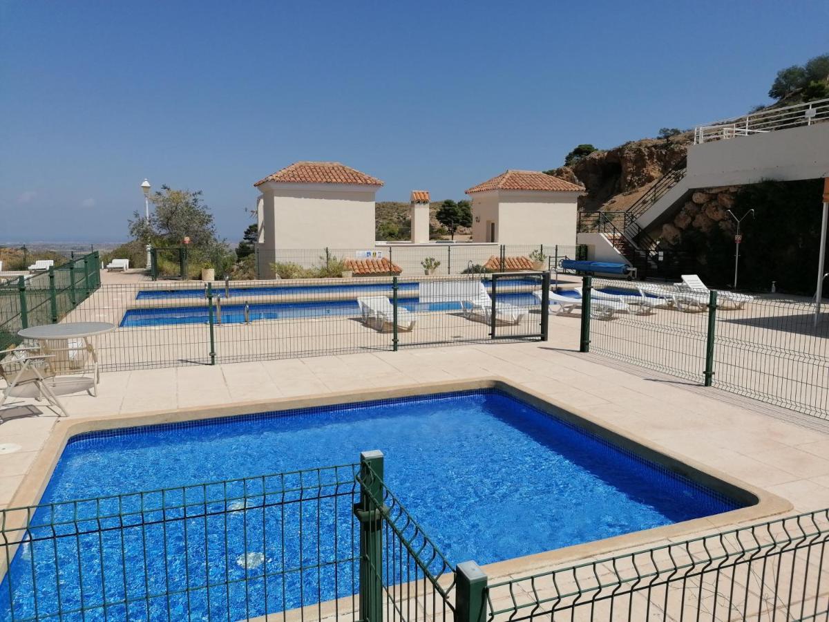 Exquisite Modern 2-Bed House In El Pinar De Bedar Vila Exterior foto