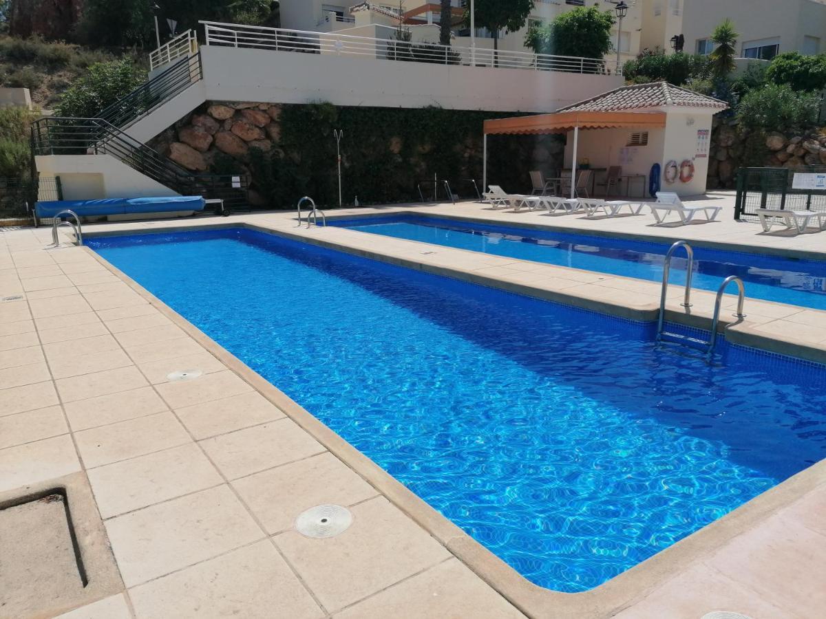 Exquisite Modern 2-Bed House In El Pinar De Bedar Vila Exterior foto
