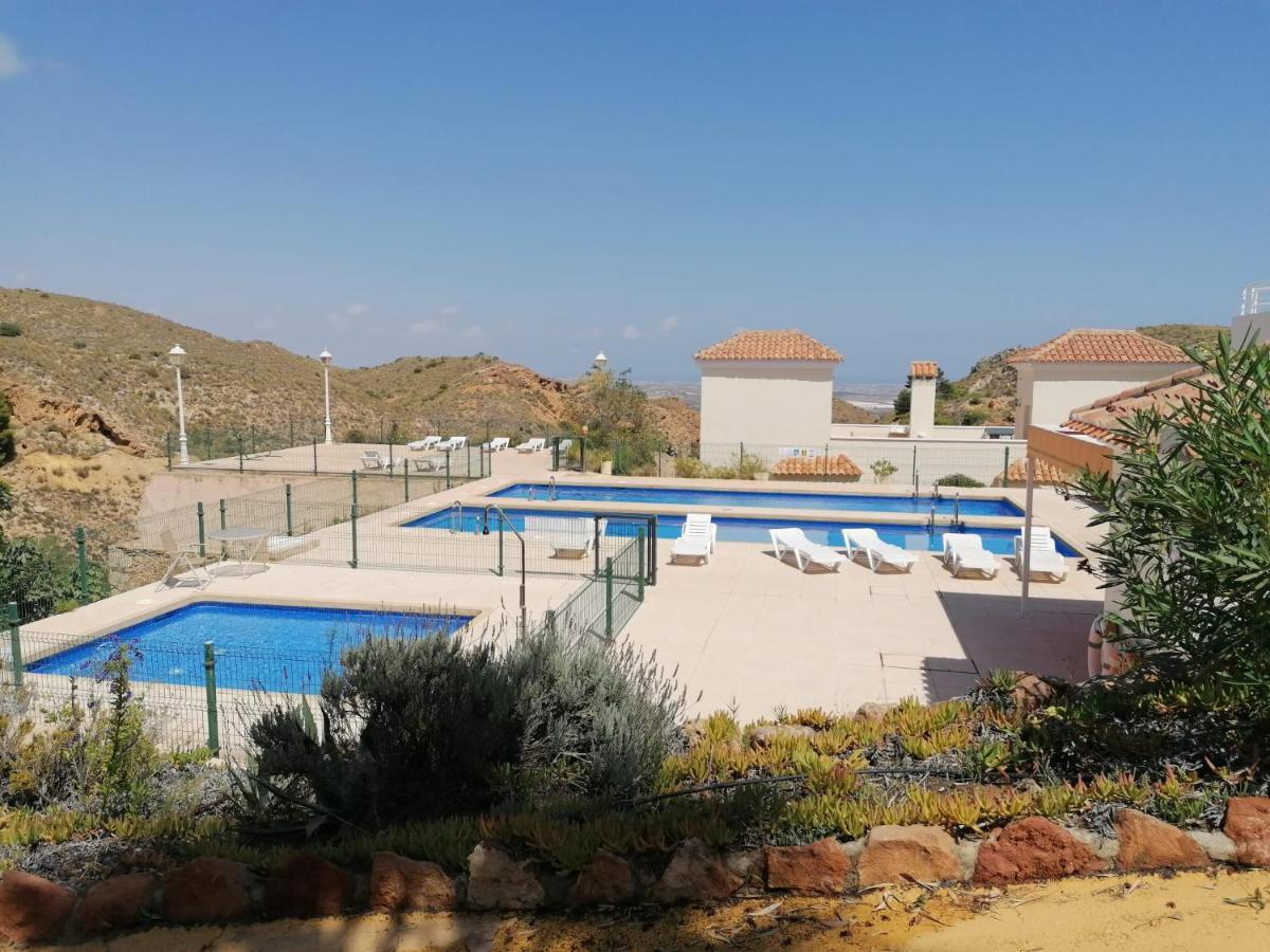 Exquisite Modern 2-Bed House In El Pinar De Bedar Vila Exterior foto
